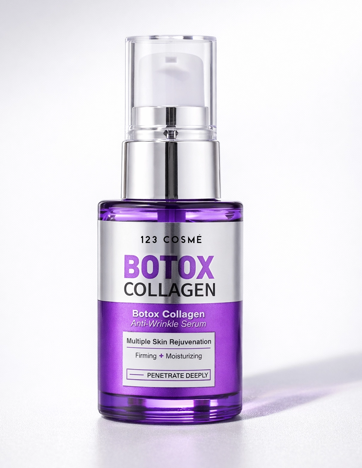 Serum Botox Collagène